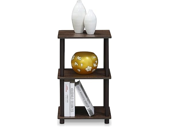 FURINNO Turn-N-Tube 2 Space Shelf