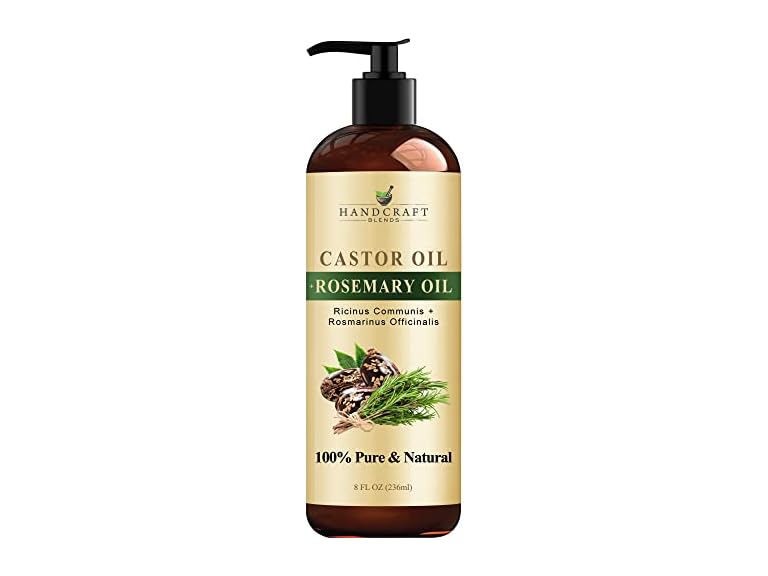 Handcraft Castor Oil 8oz