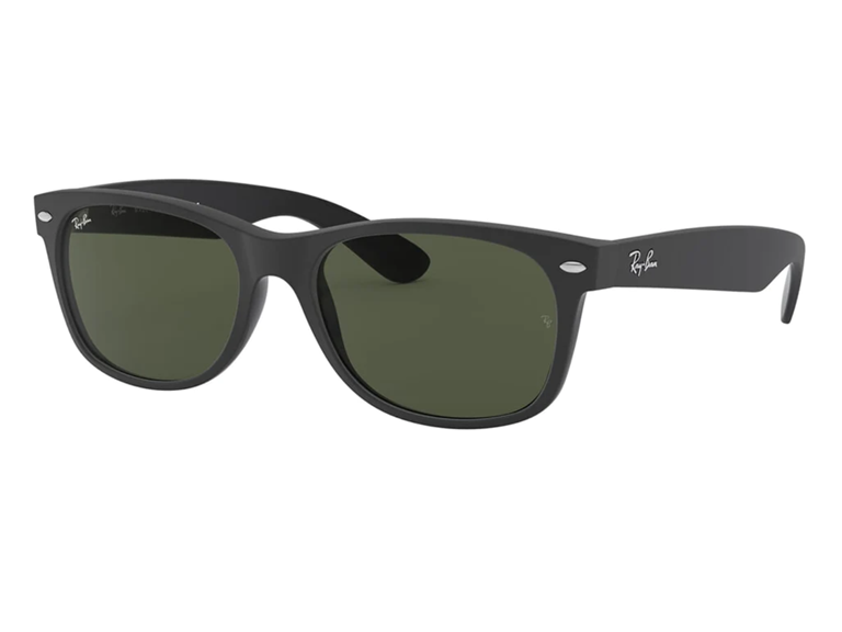 Ray-Ban Unisex 2132 Wayfarer Sunglasses - Gallery 7