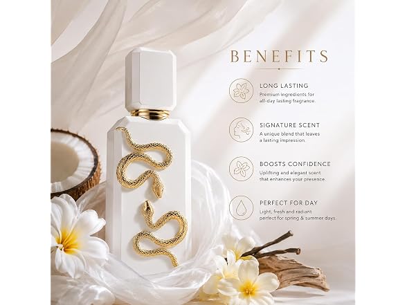 French Avenue Veneno Bianco EDP