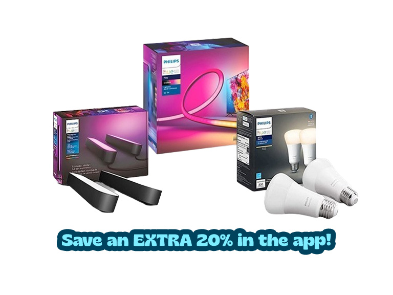 Philips Hue Lighting - Gallery 2