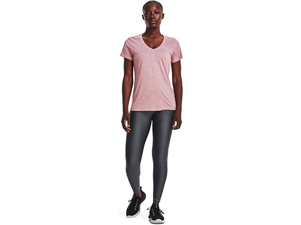 Under Armour Women (XS) Tech V-neck Twist T-shirt