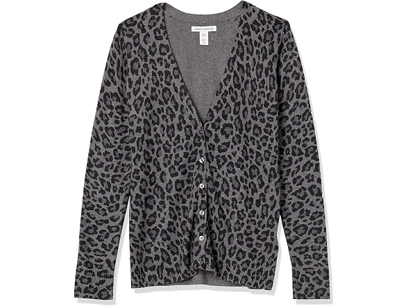 Amazon Essentials Women Lightweight Vee Cardigan
