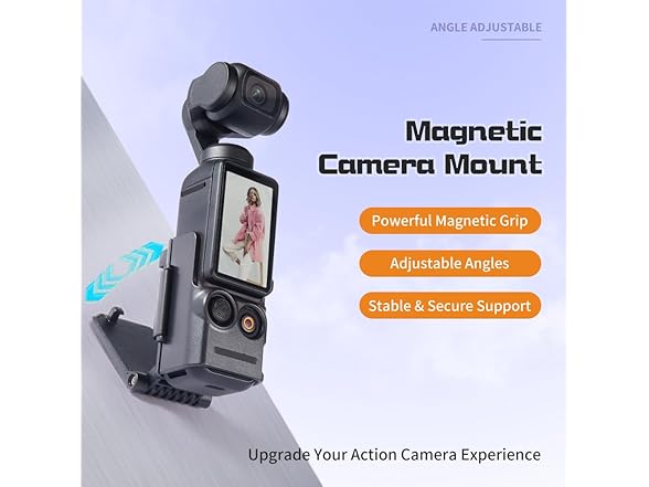 Screen Protector and Magnetic Bracket