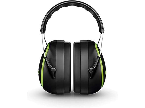 Moldex MX-6 Over-The-Head Earmuffs