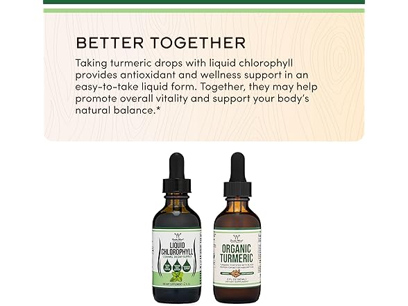 Chlorophyll Liquid Drops 2oz