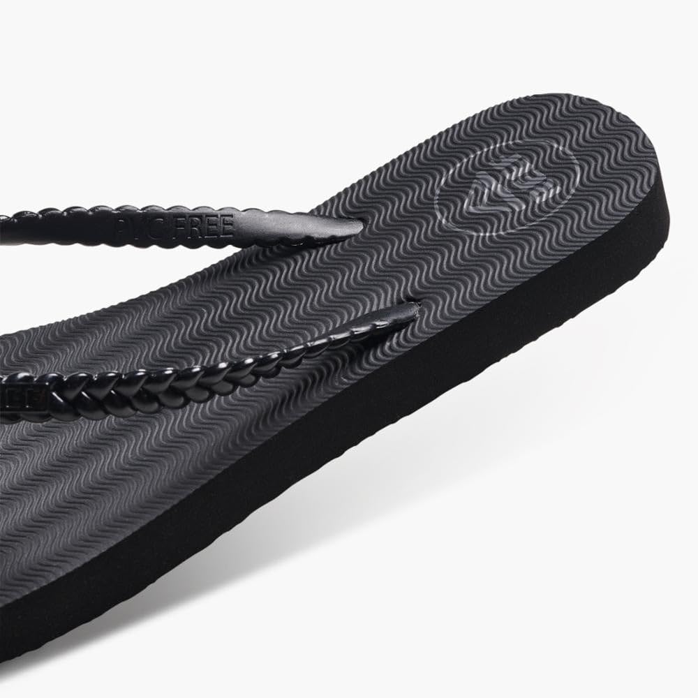 Reef Seaside Twist Women's Flip Flops - Gallery 10