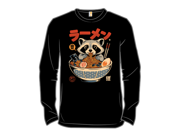 Trash Noodles
