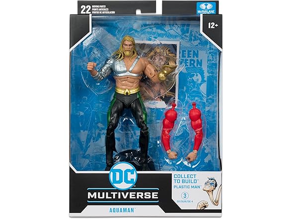 McFarlane Toys - DC Multiverse Aquaman