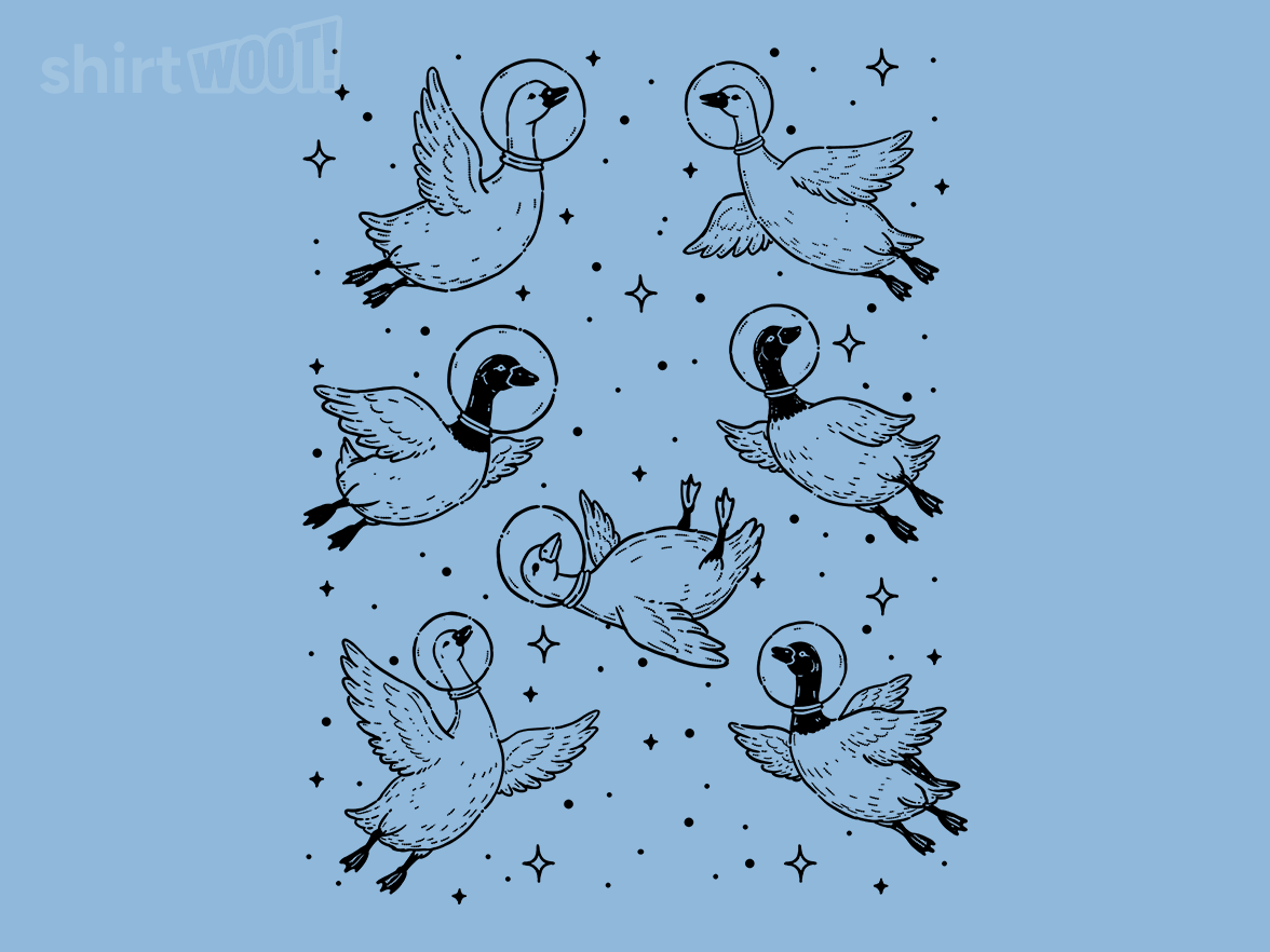 Astronaut Geese - Gallery 5