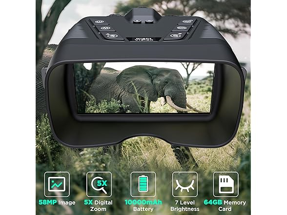 WASOCA Night Vision Goggles