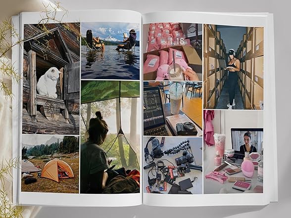 Royalty Vision Board Magazine