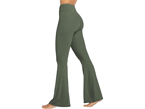Sunzel Flare Leggings 30in XL Kambaba