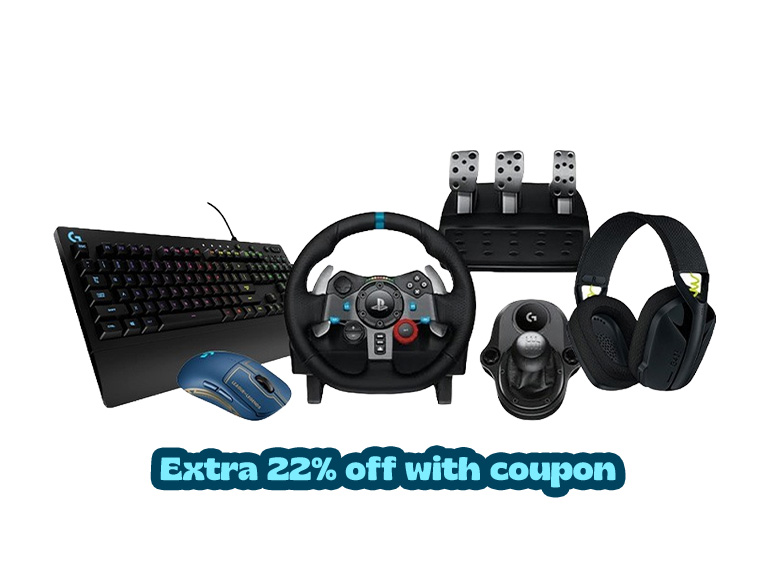 Logitech Peripherals, Accessories, and More! - Gallery 2