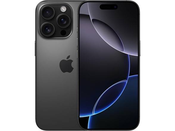 Black Titanium