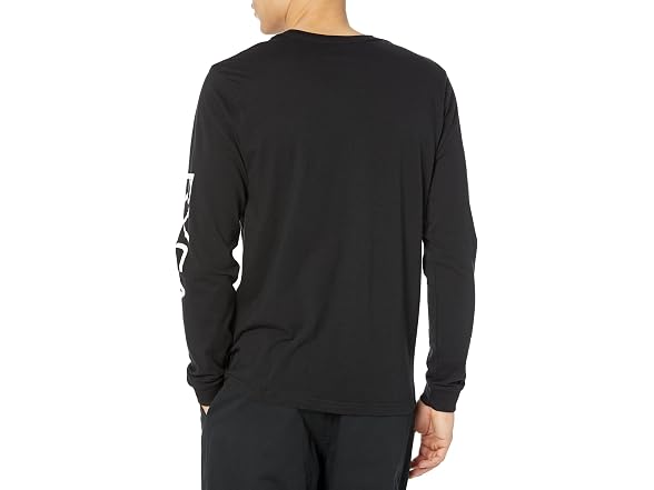 Rvca Men (L) Long Sleeve Tee