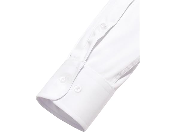 J.ver Men (L) Casual Long Sleeve Stretch Shirts