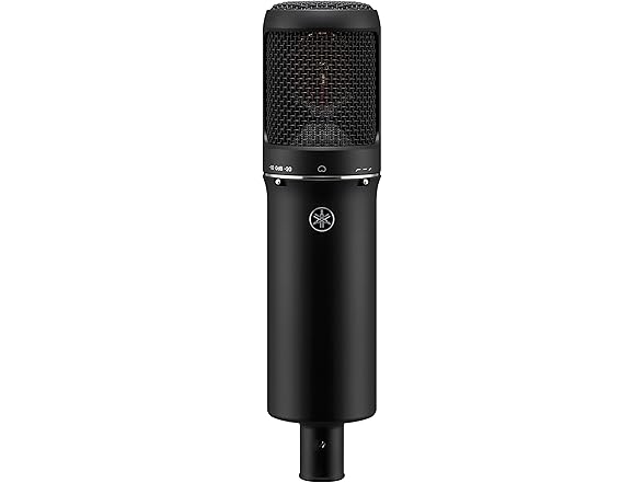 Yamaha Condenser Microphone with Shock Mount