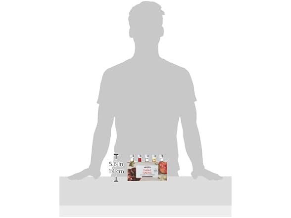 Monin Classic Cocktail Collection