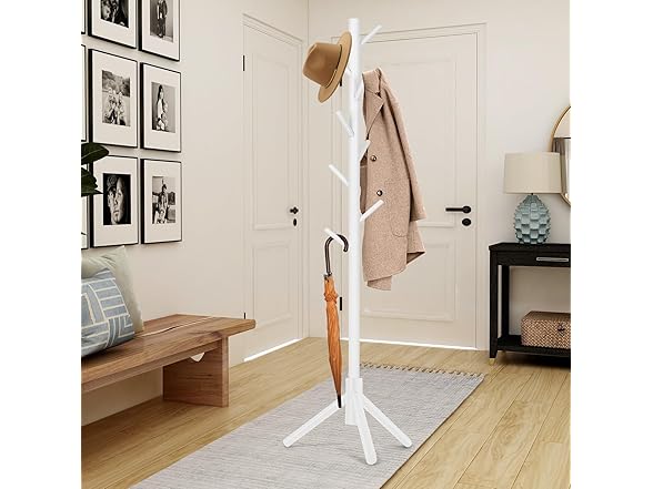 WANGMUXIA Coat Rack: Your Choice 