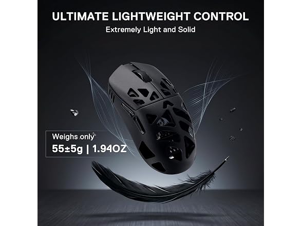 Redragon M997 \Wireless Lightweight Gaming Mouse