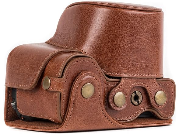 MegaGear Ever Ready Genuine Leather