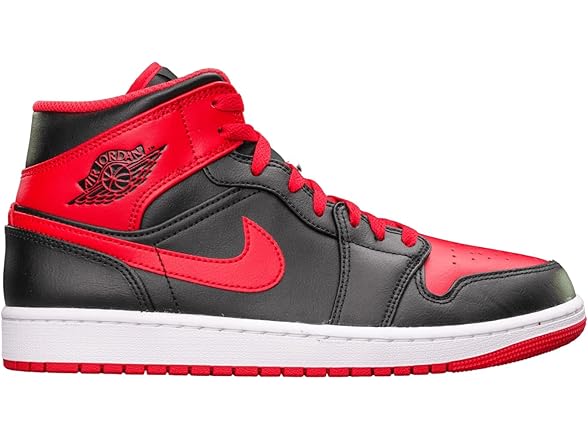 Jordan Air 1 Mid Men's Shoes Size- 8