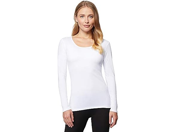 32 Degrees Women (L) Heat Lightweight Thermal Top