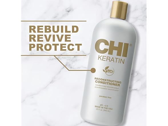 CHI Keratin Reconstructing Conditioner