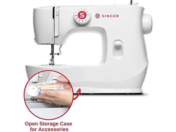 SINGER Sewing Machine MX60FR
