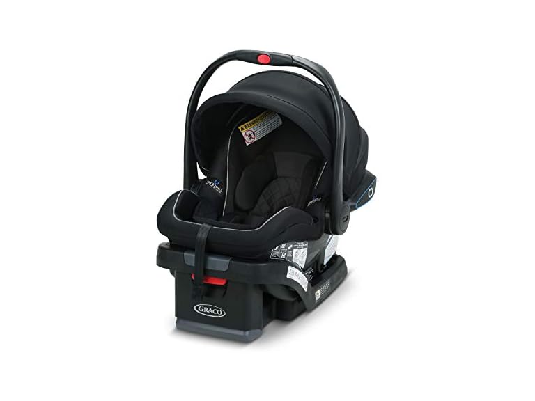 Graco SnugRide SnugLock LX Car Seat