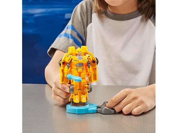 Transformers One Robot Battlers Bumblebee