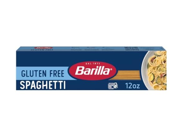 Barilla Gluten Free Spaghetti Pasta