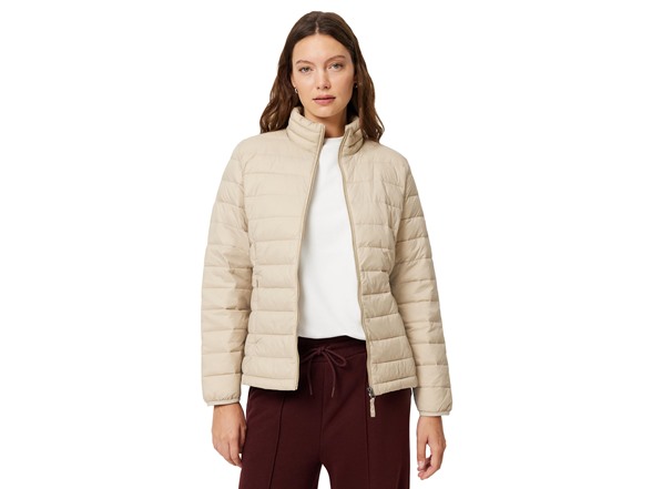 Amazon Essentials Women Lightweight Puffer Jacket