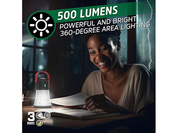 Energizer Energizer Small Power Indicator Lantern, Recha