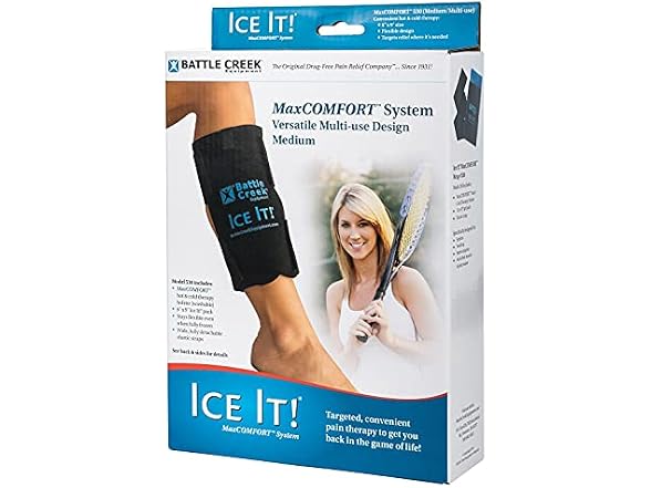Battlecreek Ice It Coldcomfort Medium 2lb