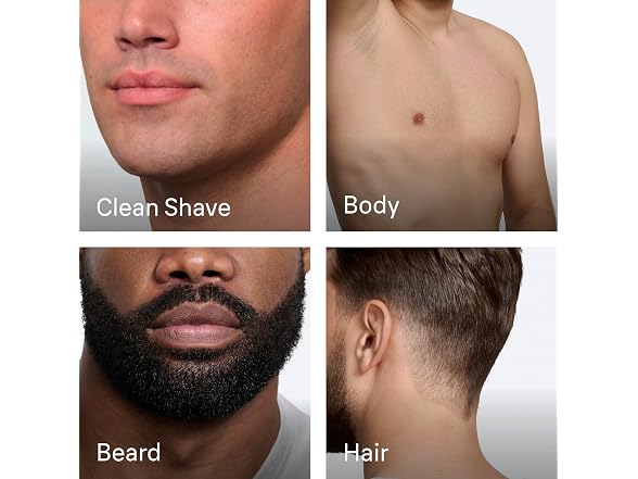 Braun Series 5 All-in-One Beard & Body Grooming Kit for Me