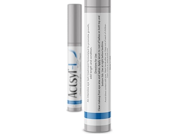 Actsyl-L Eye Lash Growth Serum with 5%  
