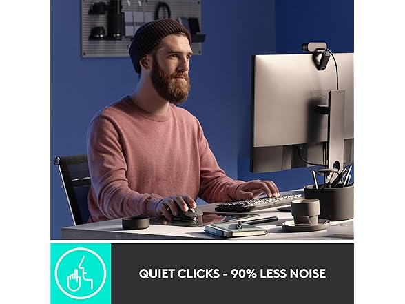 Logitech MX Master 3S Wireless Mouse