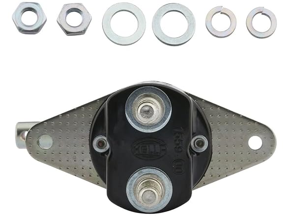 Hella 6EK 001 559-001 Main Switch,