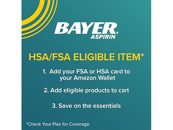 Bayer Low Dose Aspirin 81mg 300ct