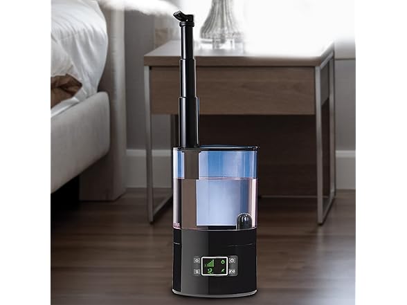 ONTEL Breathe Easy Cool Mist Humidifier