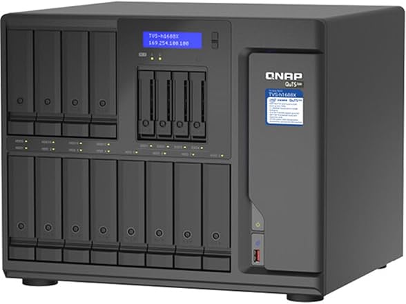 QNAP TVS-h1688X-W1250-32G