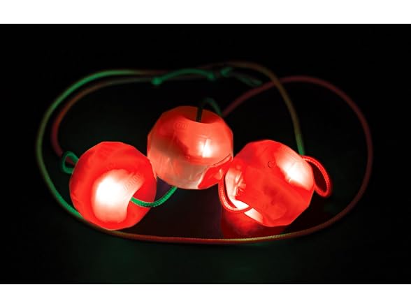 Duncan Toys Light-Up Nova Flow Skill Toy