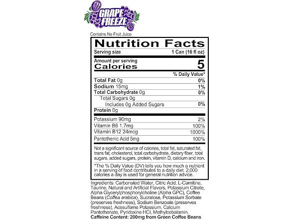 REDCON1 Nootropic