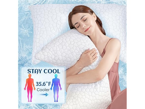 SUPA MODERN Side Sleeper Pillows