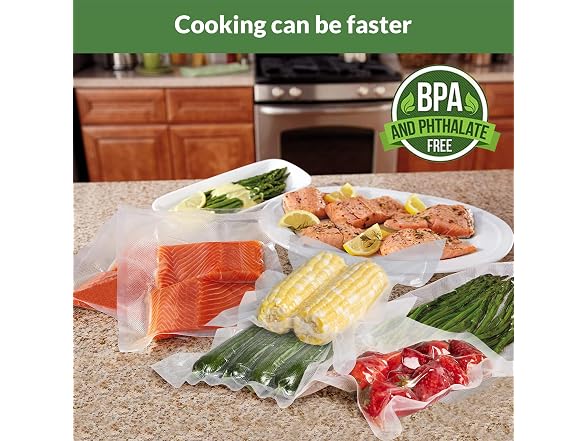 Etunsia Vacuum Sealer Bags