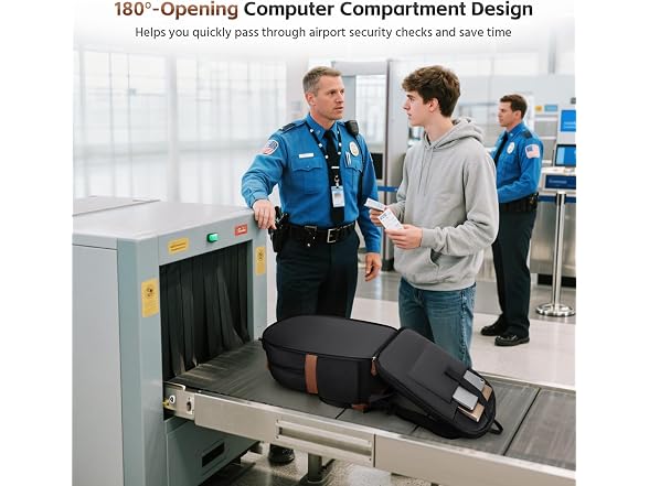 RealCool 15.6-17.3" Laptop Backpack, 31L