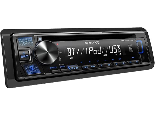 KENWOOD KDC-BT278U CD Car Stereo