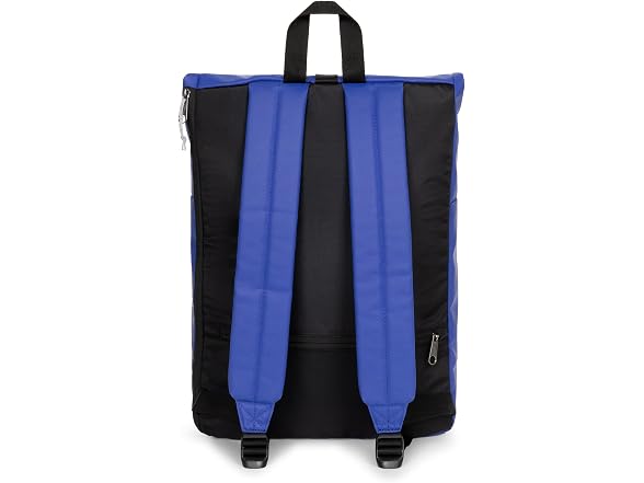Eastpak 23L Up Roll Backpack – Roll-Top Tarp Blue